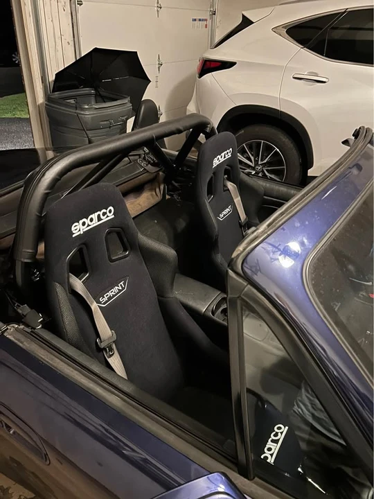 2004 Mazda NB MX-5 Miata - Image 6 of 8