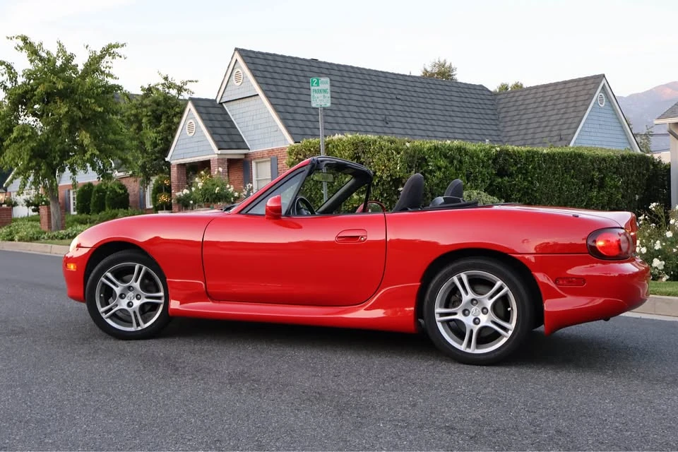 2004 Mazda NB MX-5 Miata - Image 4 of 6