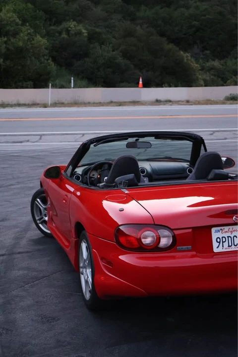 2004 Mazda NB MX-5 Miata - Image 2 of 6