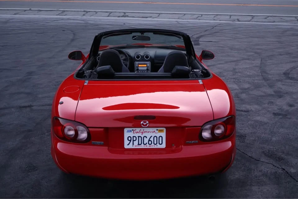2004 Mazda NB MX-5 Miata - Image 3 of 6