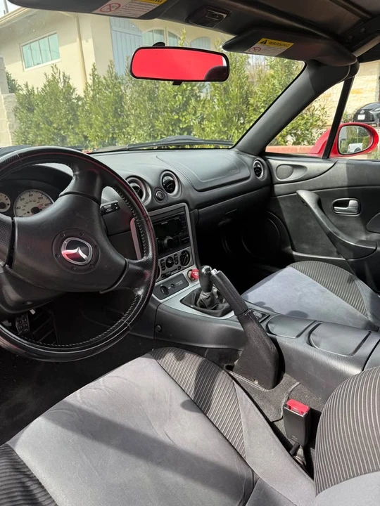 2004 Mazda NB MX-5 Miata - Image 5 of 6