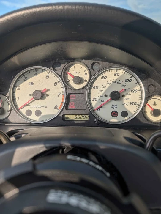 2004 Mazda NB MX-5 Miata - Image 7 of 8