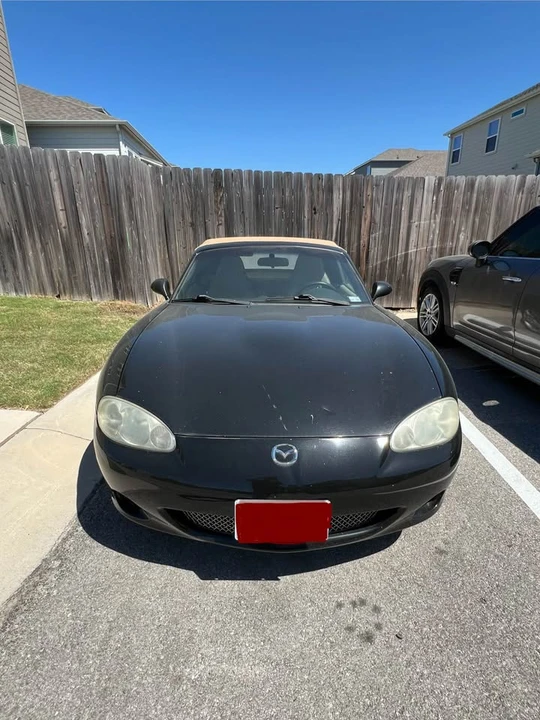 2004 Mazda NB MX-5 Miata - Image 3 of 3