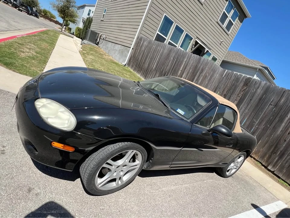 2004 Mazda NB MX-5 Miata - Image 2 of 3