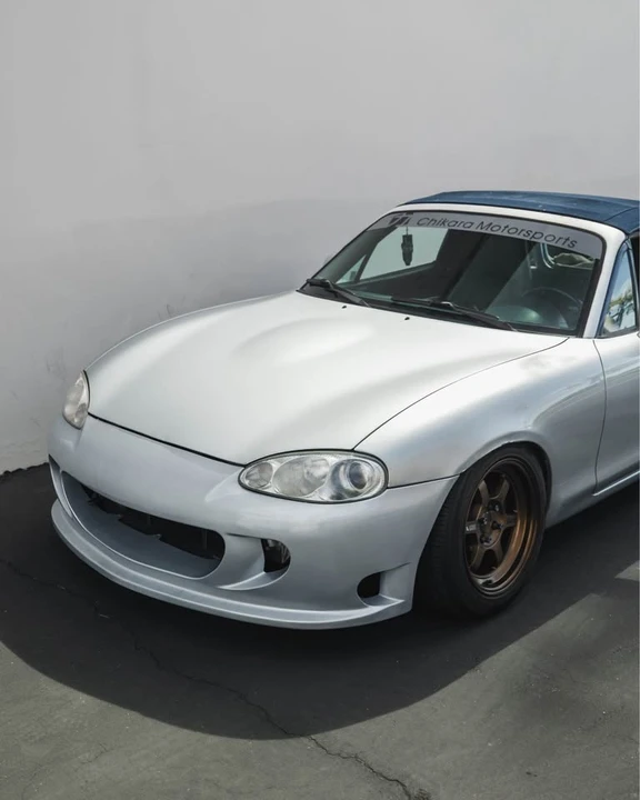 2004 Mazda NB MX-5 Miata - Image 2 of 10
