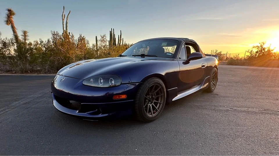 2004 Mazda NB MX-5 Miata - Image 2 of 10