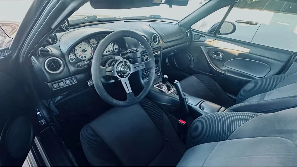 2004 Mazda NB MX-5 Miata - Image 7 of 10