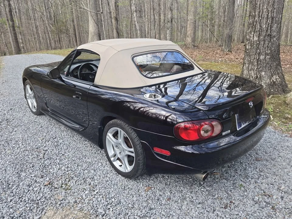 2004 Mazda NB MX-5 Miata - Image 4 of 14