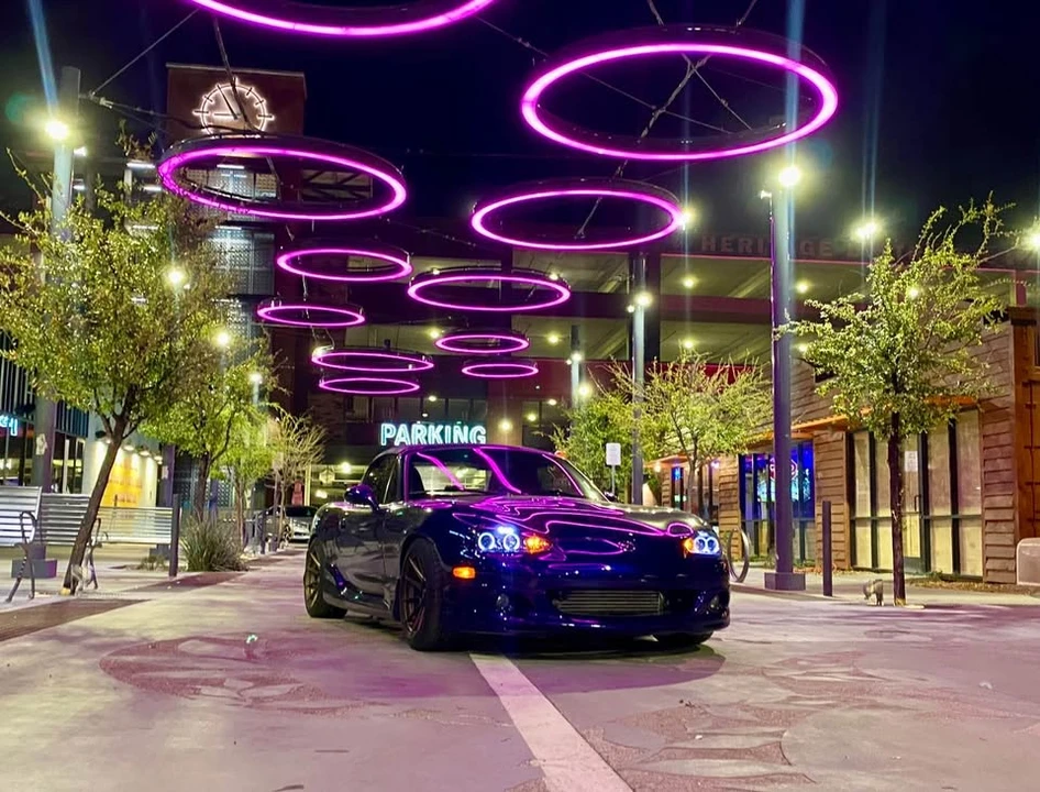2004 Mazda NB MX-5 Miata - Image 10 of 10