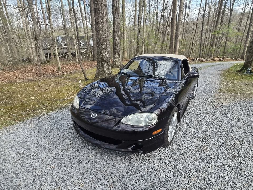 2004 Mazda NB MX-5 Miata - Image 2 of 14