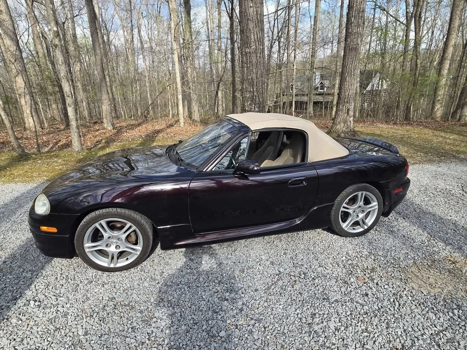 2004 Mazda NB MX-5 Miata - Image 3 of 14