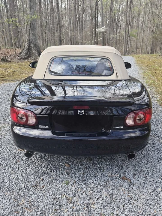 2004 Mazda NB MX-5 Miata - Image 5 of 14
