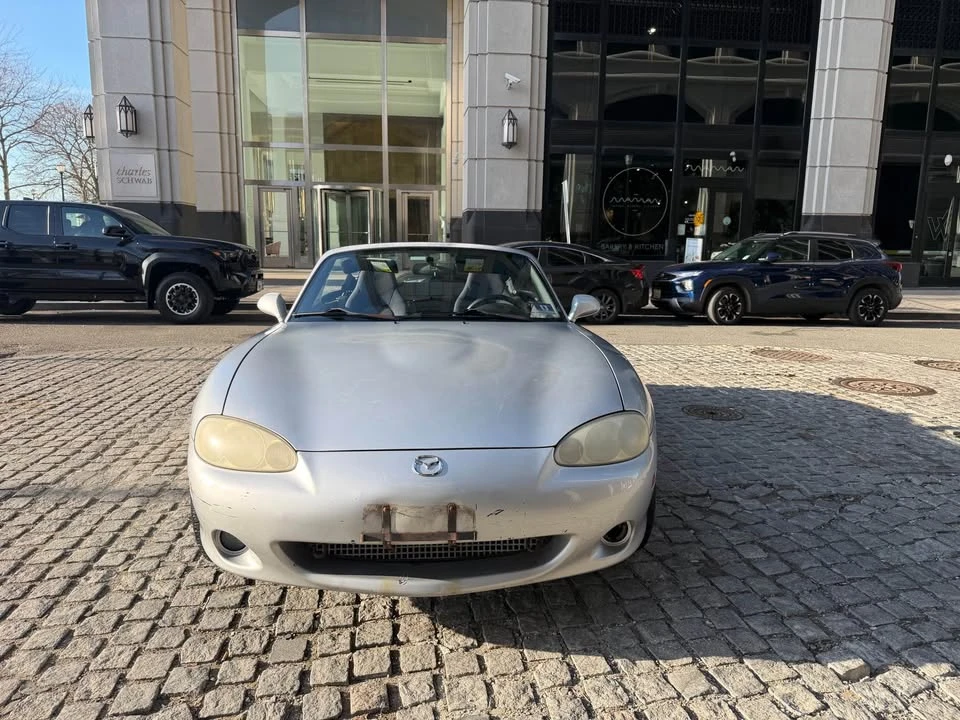 2004 Mazda NB MX-5 Miata - Image 8 of 19
