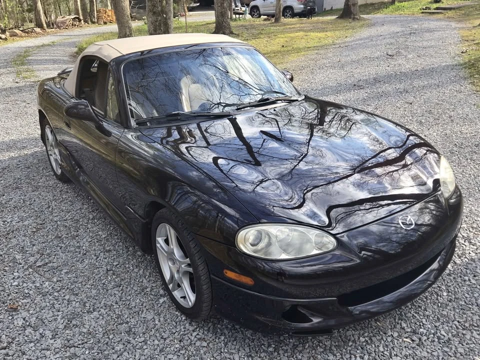 2004 Mazda NB MX-5 Miata - Image 8 of 14