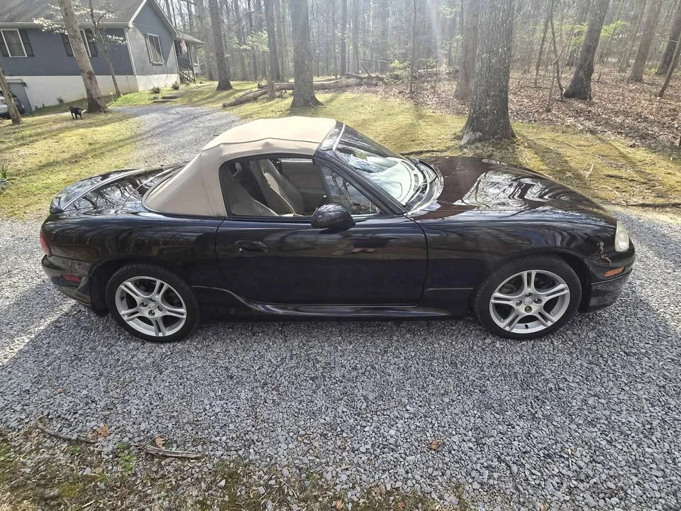 2004 Mazda NB MX-5 Miata - Image 7 of 14