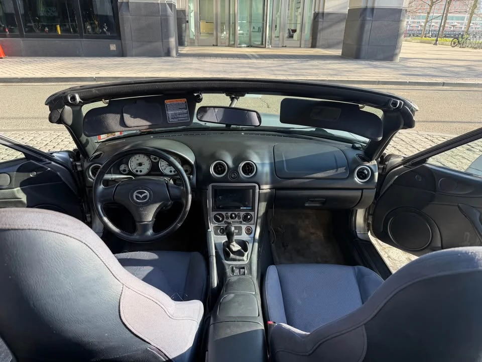 2004 Mazda NB MX-5 Miata - Image 12 of 19