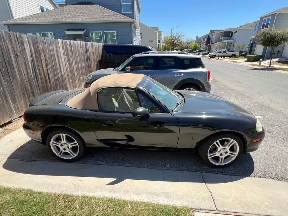 2004 Mazda NB MX-5 Miata - Image 3 of 7