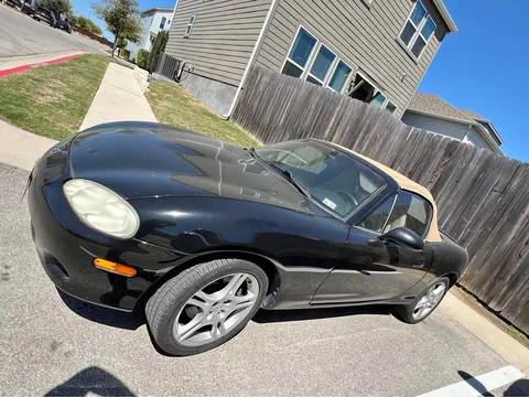 2004 Mazda MX-5 Miata LS
