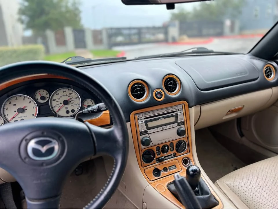 2004 Mazda NB MX-5 Miata - Image 7 of 7