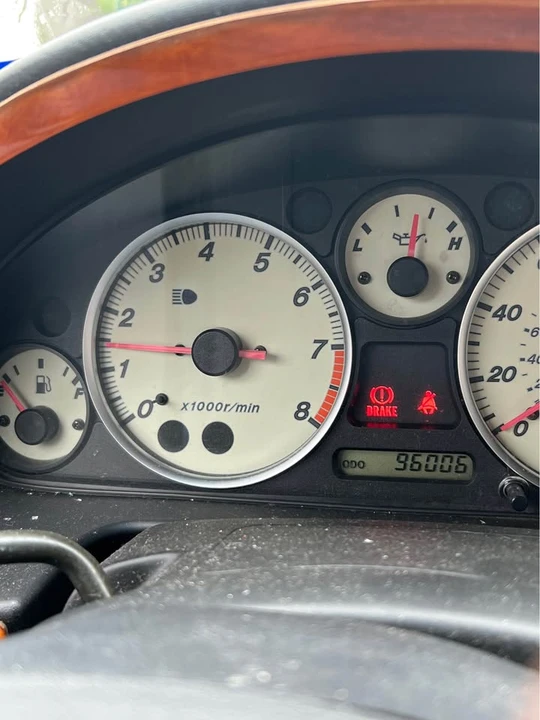 2004 Mazda NB MX-5 Miata - Image 6 of 7