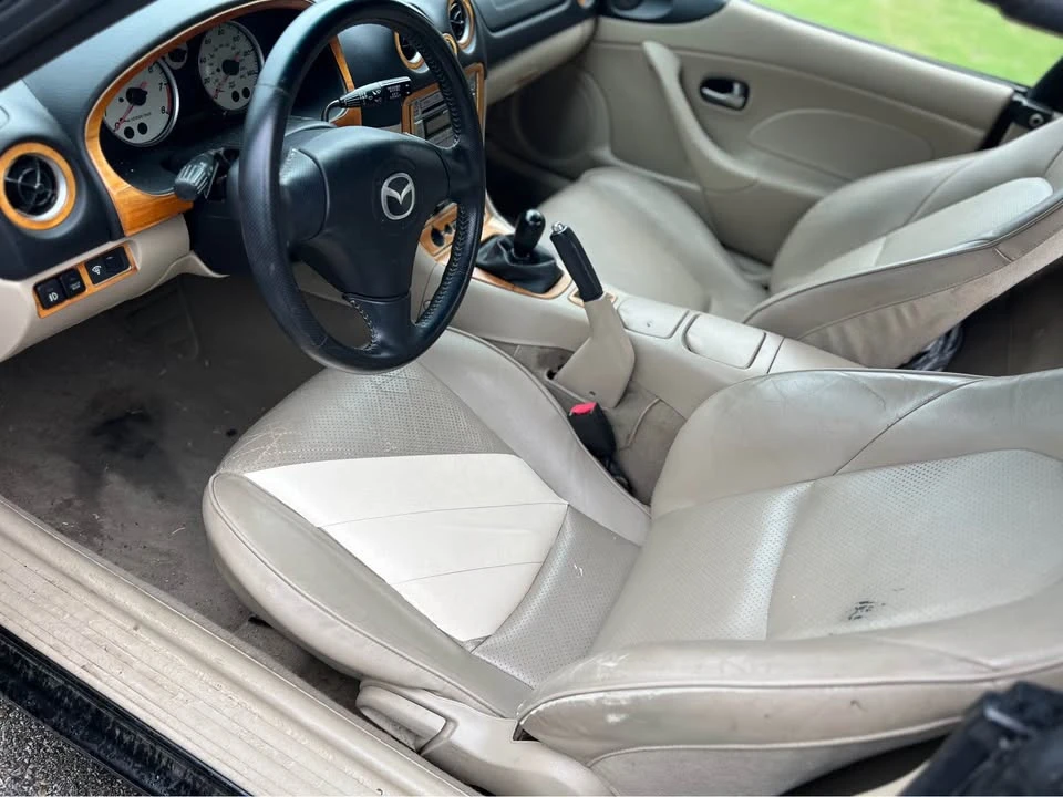 2004 Mazda NB MX-5 Miata - Image 5 of 7