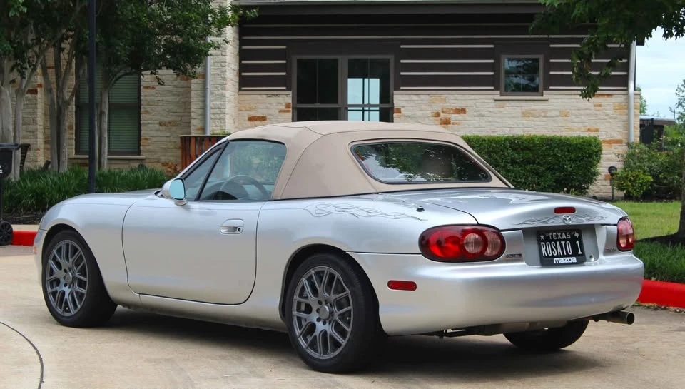 2004 Mazda NB MX-5 Miata - Image 7 of 16