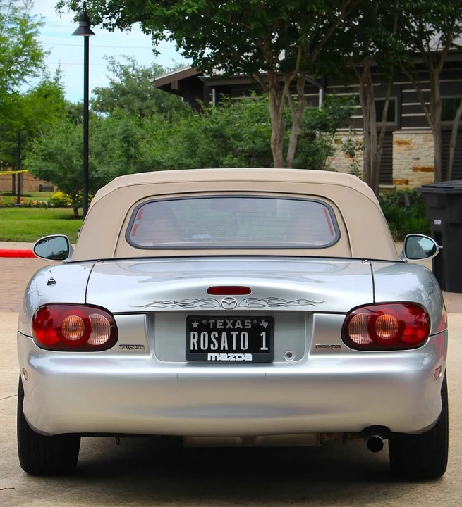 2004 Mazda NB MX-5 Miata - Image 6 of 16
