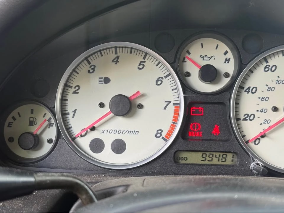 2004 Mazda NB MX-5 Miata - Image 4 of 16