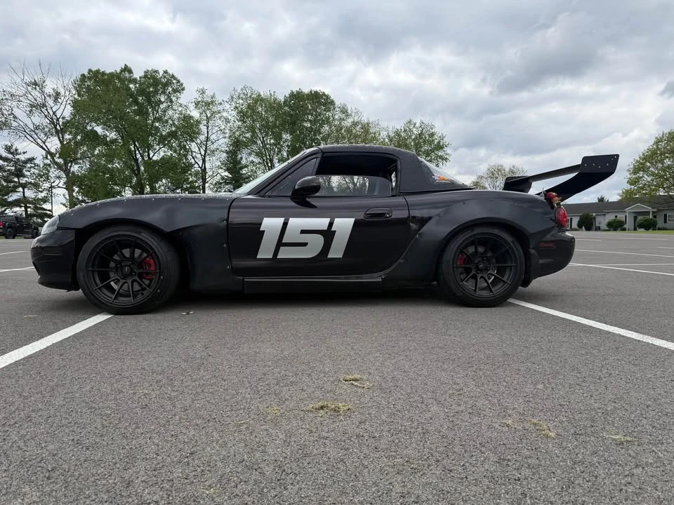 2004 Mazda NB MX-5 Miata - Image 8 of 12