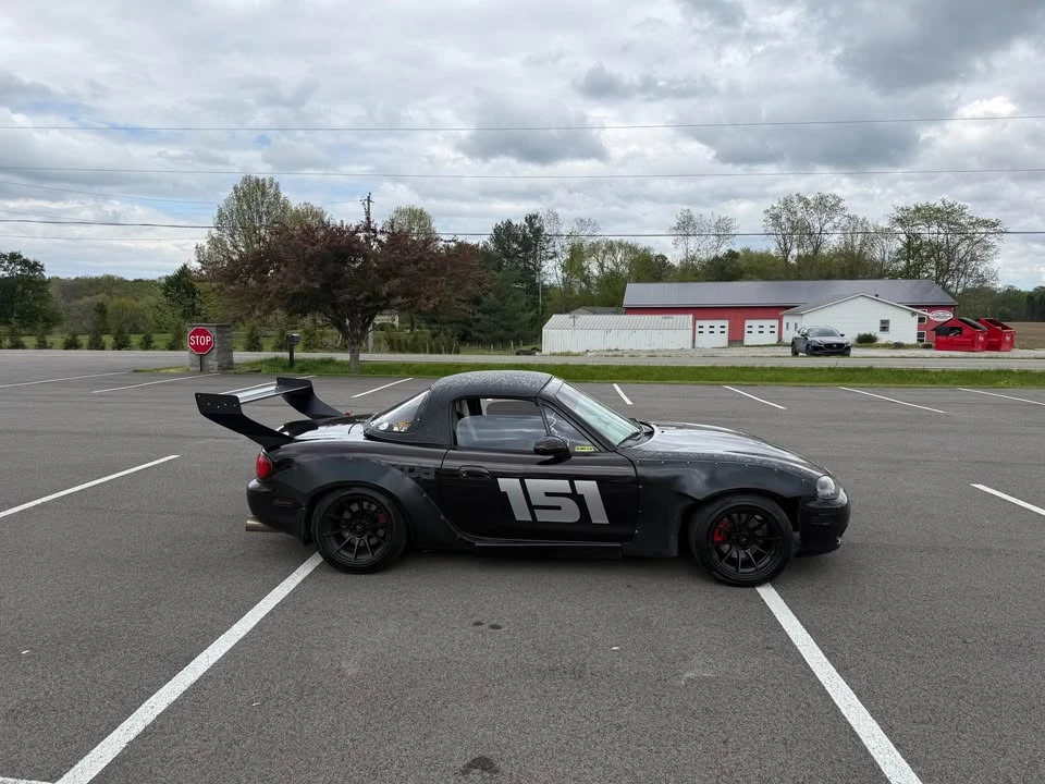 2004 Mazda NB MX-5 Miata - Image 11 of 12