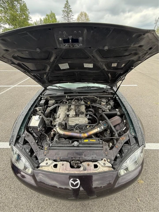 2004 Mazda NB MX-5 Miata - Image 7 of 12