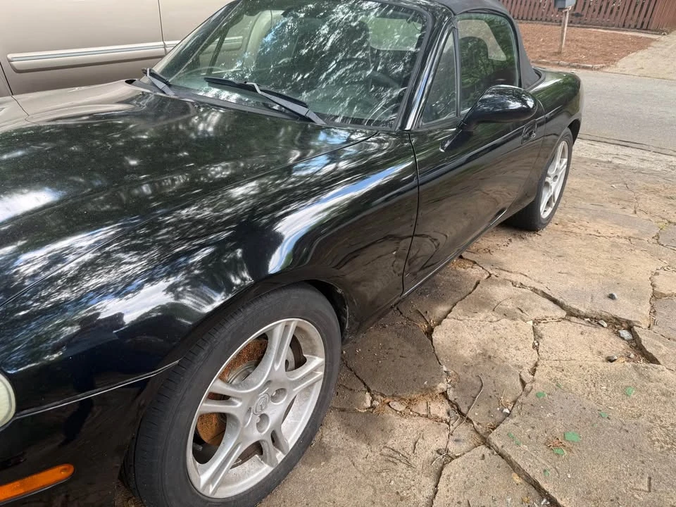 2004 Mazda NB MX-5 Miata - Image 2 of 16