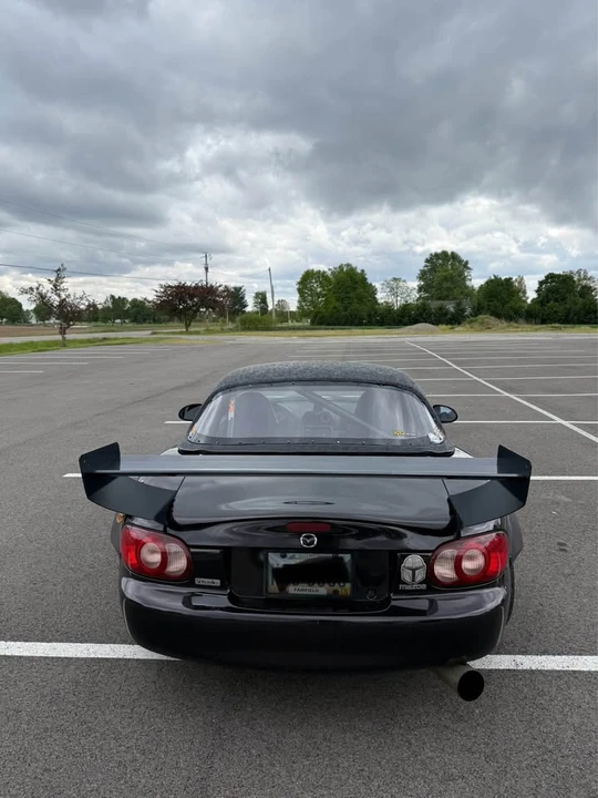 2004 Mazda NB MX-5 Miata - Image 10 of 12