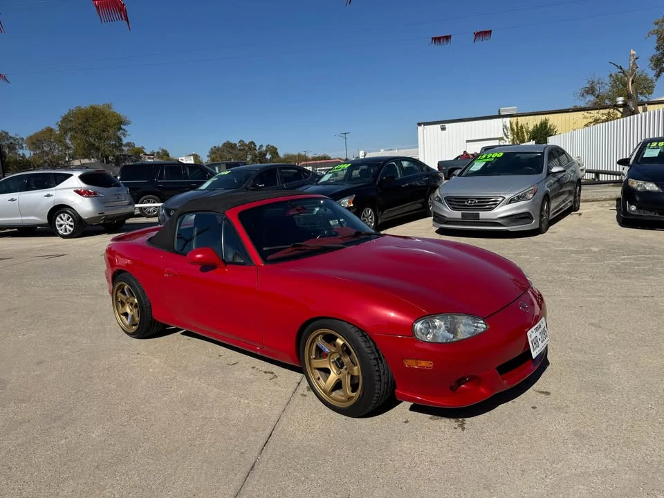 2004 Mazda NB Mazdaspeed MX-5 Miata - Image 7 of 11
