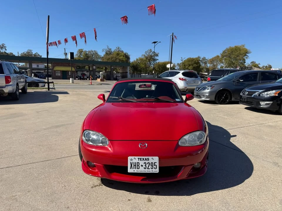2004 Mazda NB Mazdaspeed MX-5 Miata - Image 8 of 11