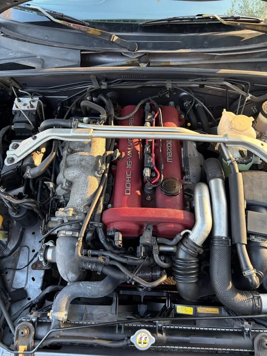 2004 Mazda NB Mazdaspeed MX-5 Miata - Image 14 of 20