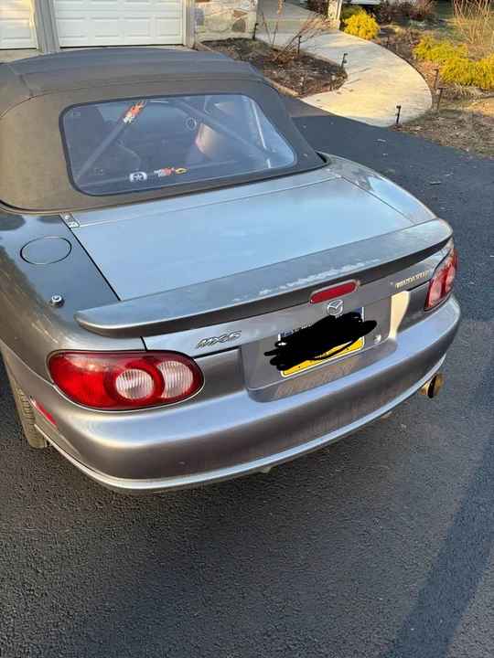 2004 Mazda NB Mazdaspeed MX-5 Miata - Image 20 of 20