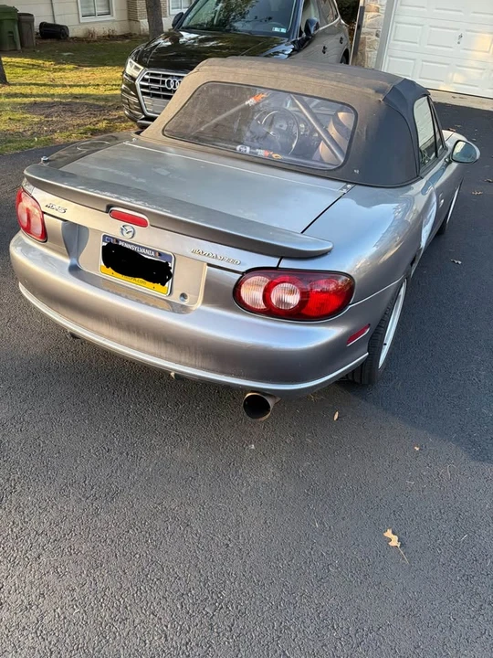 2004 Mazda NB Mazdaspeed MX-5 Miata - Image 18 of 20