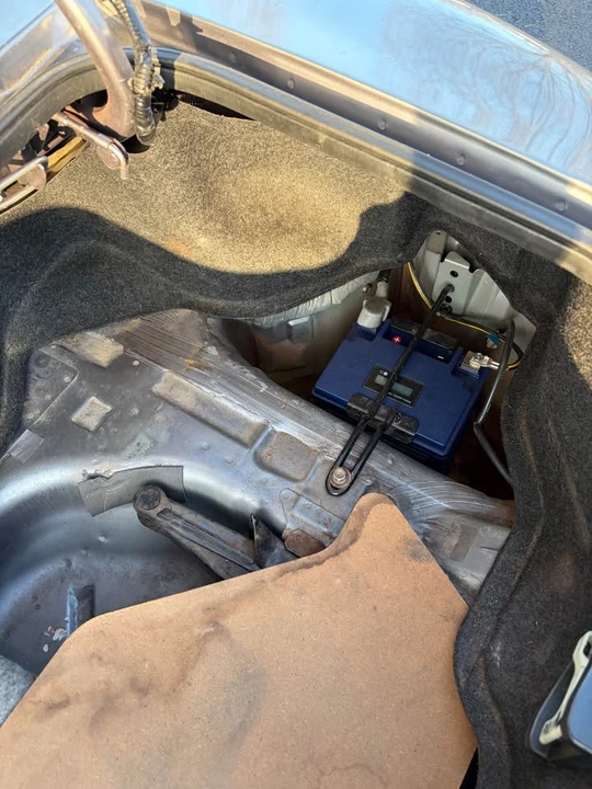 2004 Mazda NB Mazdaspeed MX-5 Miata - Image 17 of 20