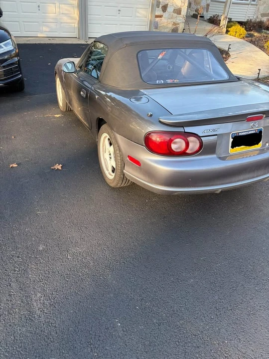 2004 Mazda NB Mazdaspeed MX-5 Miata - Image 19 of 20