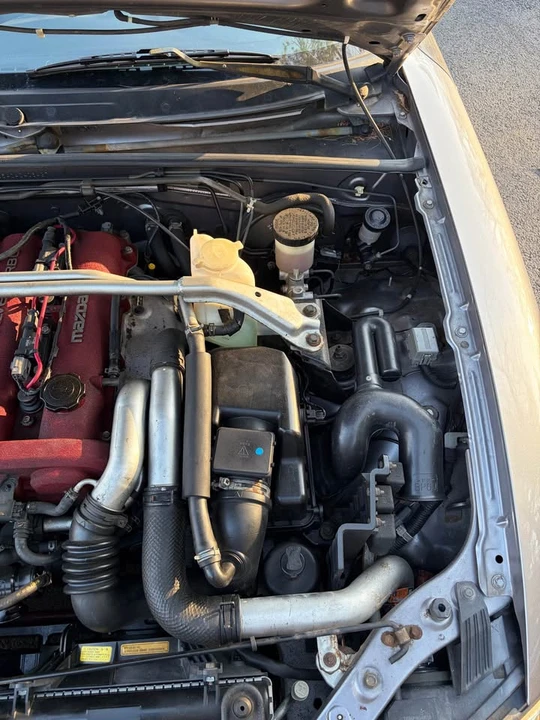 2004 Mazda NB Mazdaspeed MX-5 Miata - Image 15 of 20