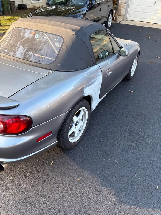 2004 Mazda NB Mazdaspeed MX-5 Miata - Image 4 of 20