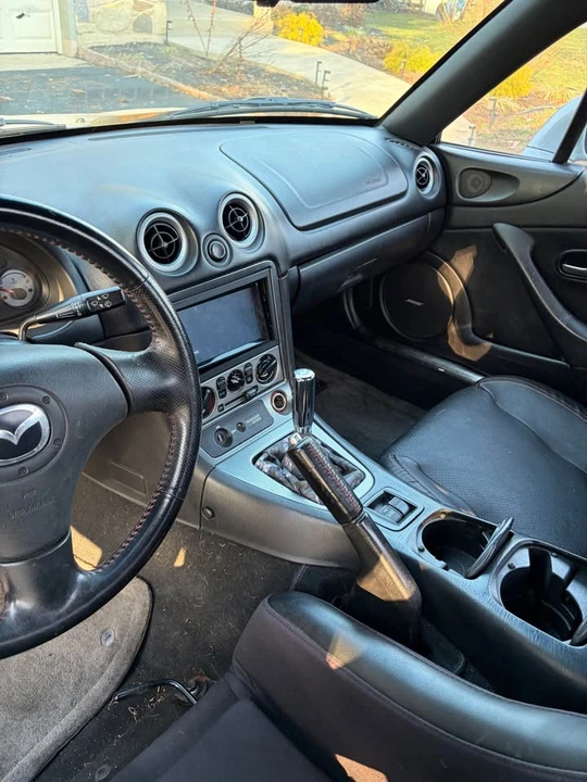 2004 Mazda NB Mazdaspeed MX-5 Miata - Image 7 of 20