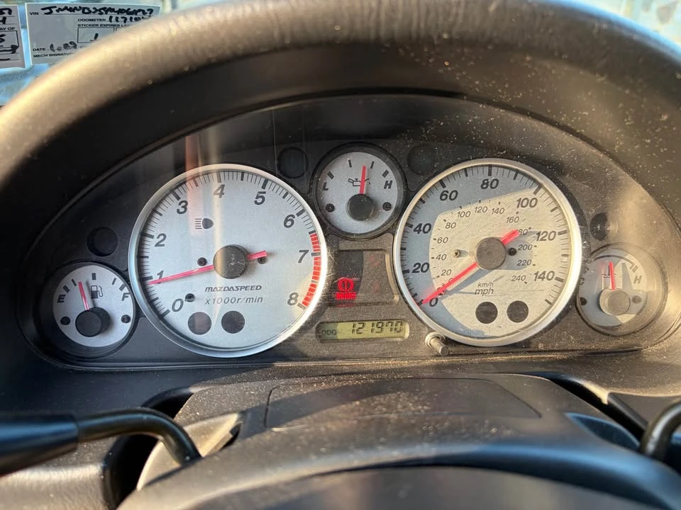 2004 Mazda NB Mazdaspeed MX-5 Miata - Image 10 of 20