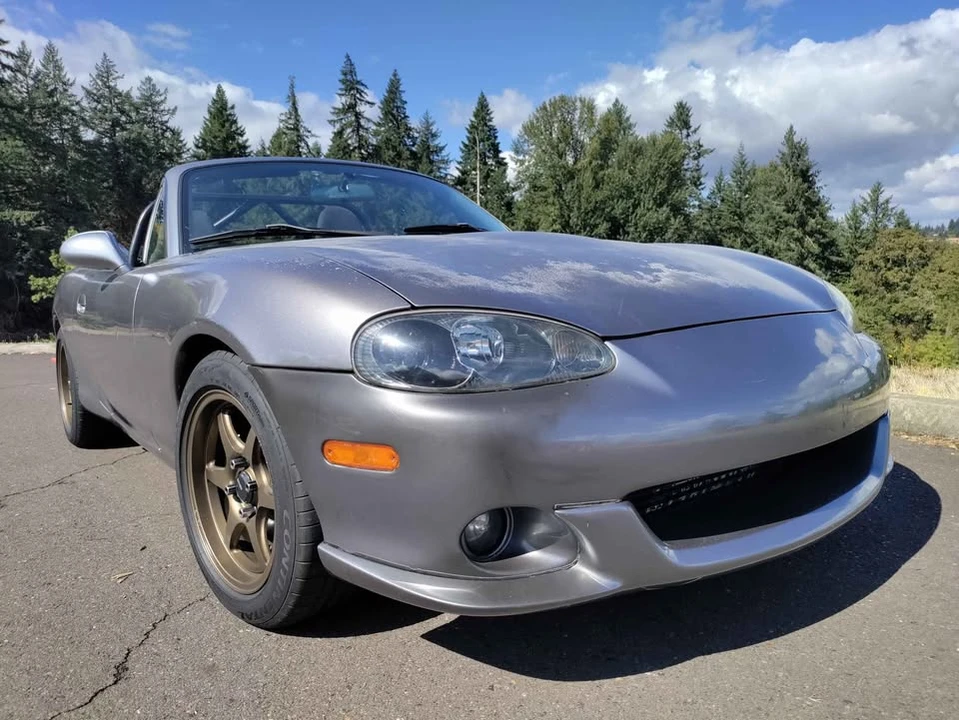 2004 Mazda NB Mazdaspeed MX-5 Miata - Image 8 of 11