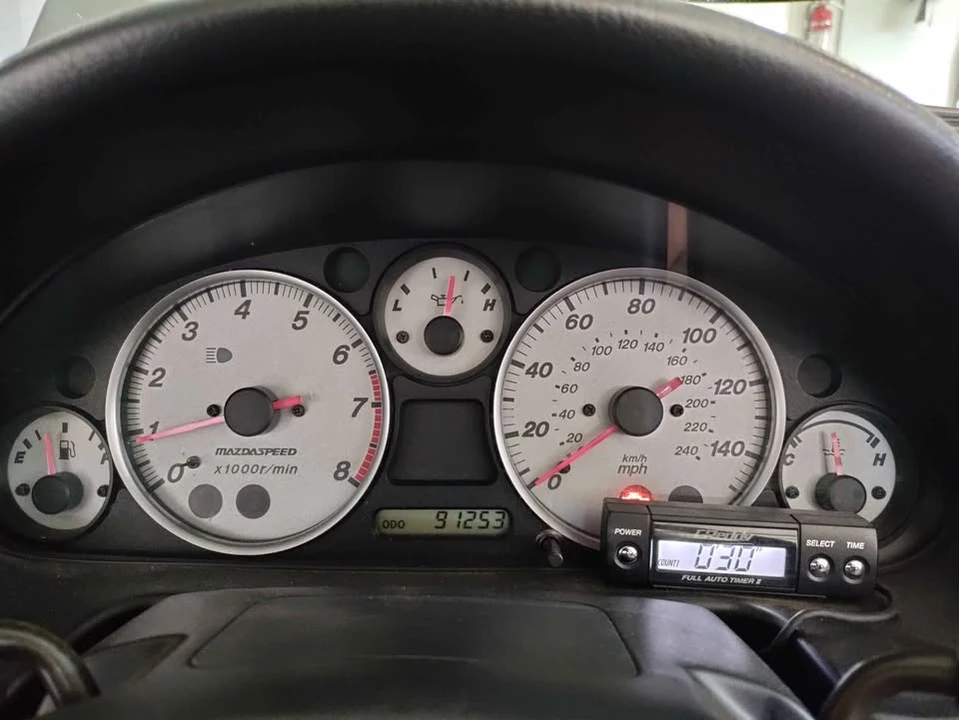 2004 Mazda NB Mazdaspeed MX-5 Miata - Image 11 of 11