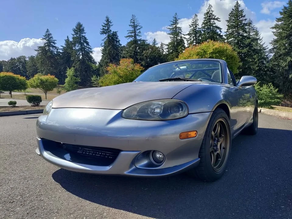 2004 Mazda NB Mazdaspeed MX-5 Miata - Image 7 of 11