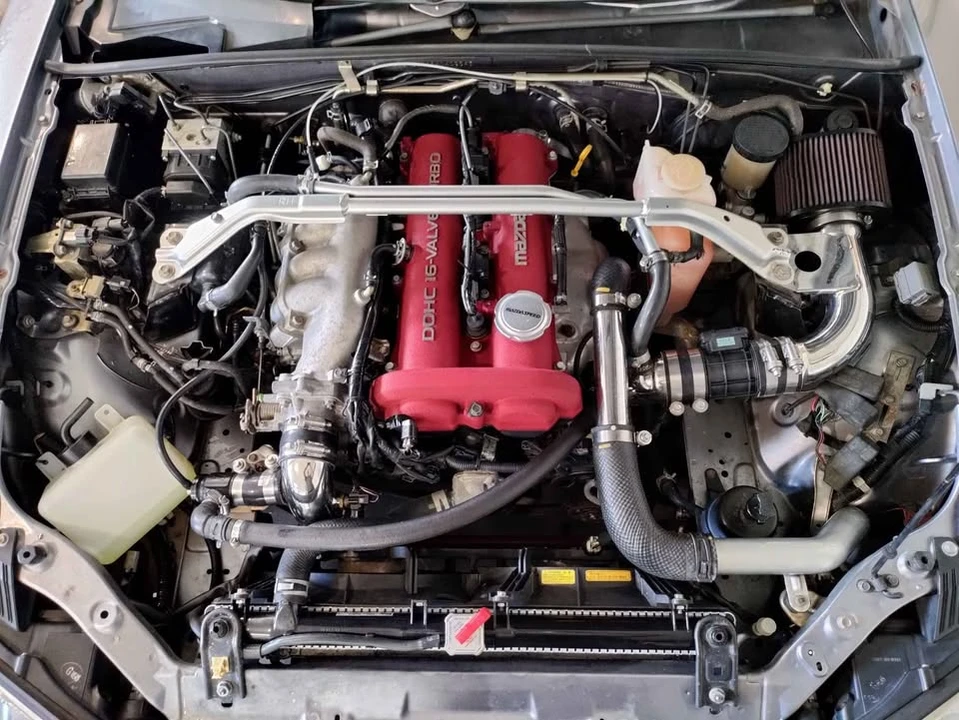 2004 Mazda NB Mazdaspeed MX-5 Miata - Image 10 of 11