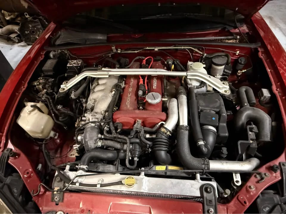 2004 Mazda NB Mazdaspeed MX-5 Miata - Image 8 of 11