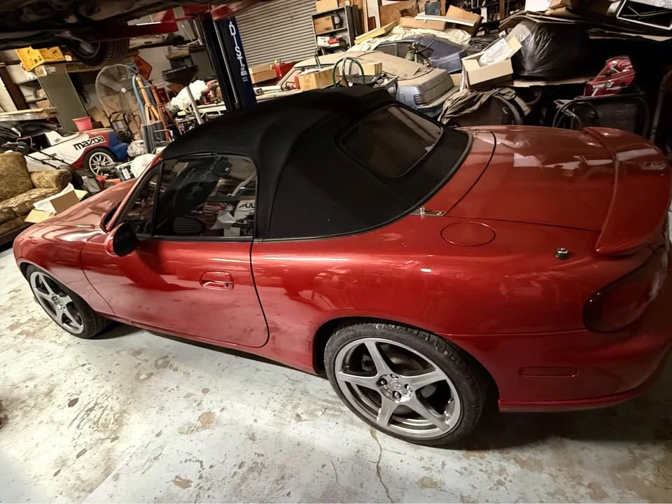 2004 Mazda NB Mazdaspeed MX-5 Miata - Image 11 of 11